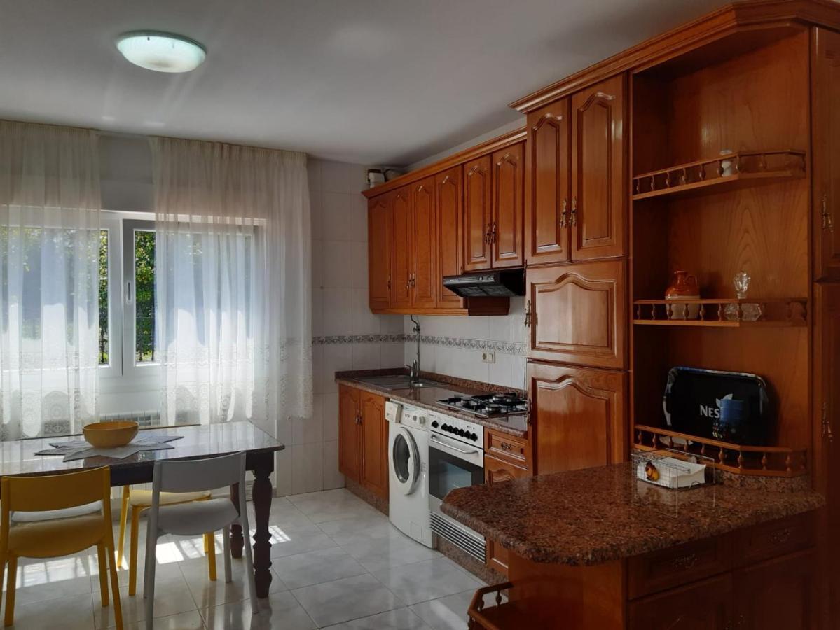 Apartamentos Mª Jesus Sanxenxo Εξωτερικό φωτογραφία
