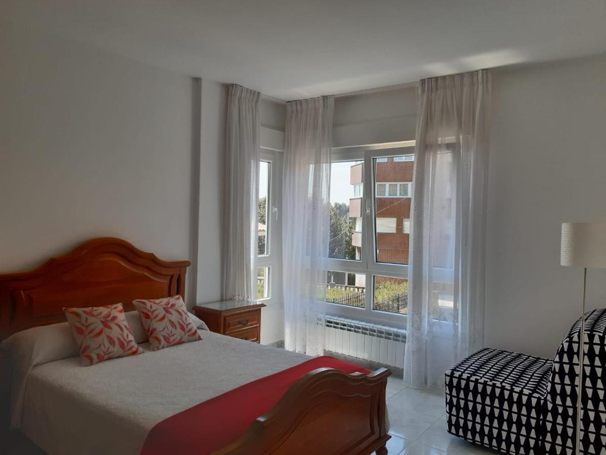 Apartamentos Mª Jesus Sanxenxo Εξωτερικό φωτογραφία