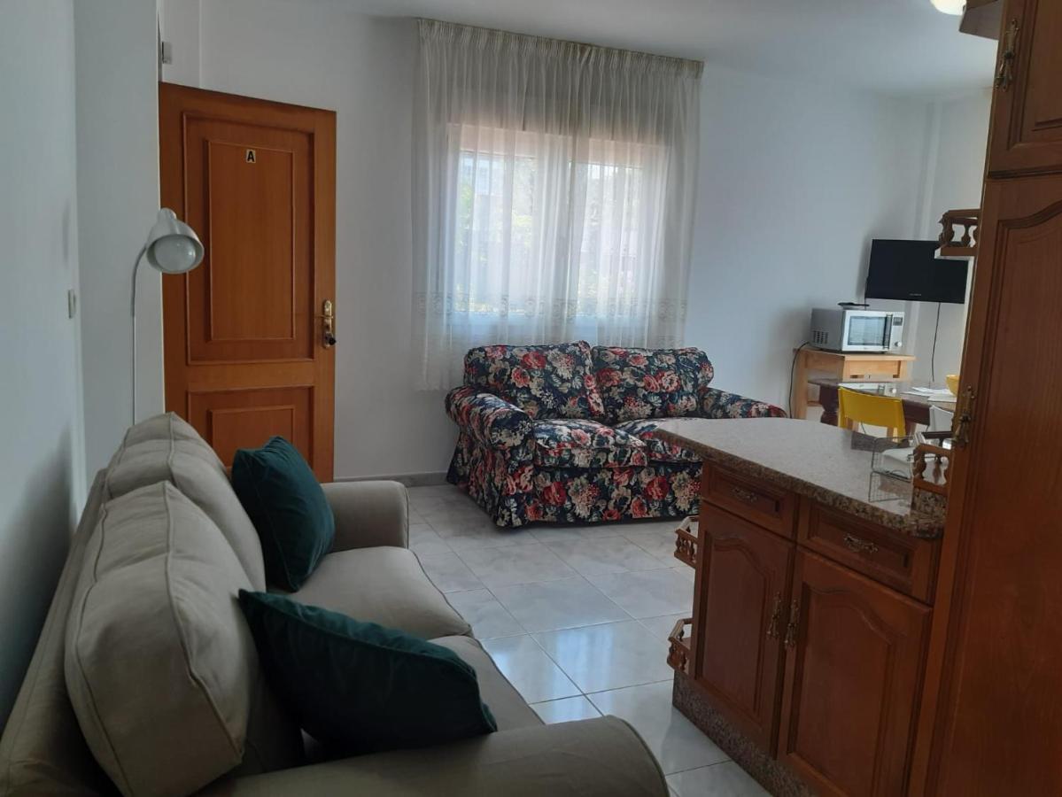 Apartamentos Mª Jesus Sanxenxo Εξωτερικό φωτογραφία
