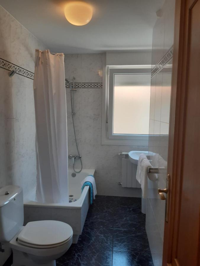 Apartamentos Mª Jesus Sanxenxo Εξωτερικό φωτογραφία