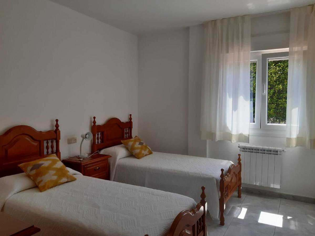 Apartamentos Mª Jesus Sanxenxo Εξωτερικό φωτογραφία
