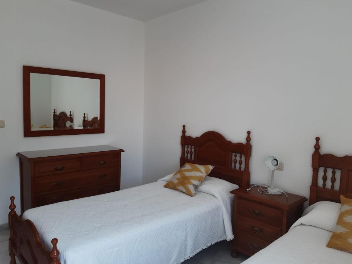 Apartamentos Mª Jesus Sanxenxo Εξωτερικό φωτογραφία