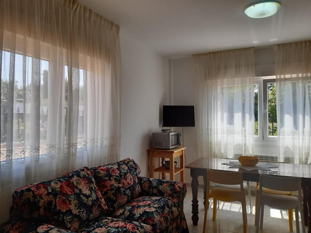 Apartamentos Mª Jesus Sanxenxo Εξωτερικό φωτογραφία