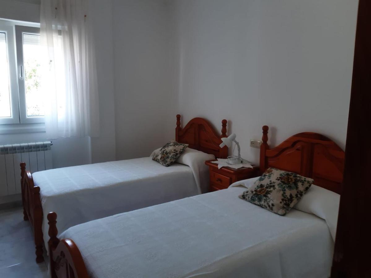 Apartamentos Mª Jesus Sanxenxo Εξωτερικό φωτογραφία