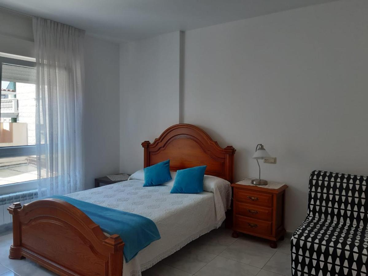 Apartamentos Mª Jesus Sanxenxo Εξωτερικό φωτογραφία