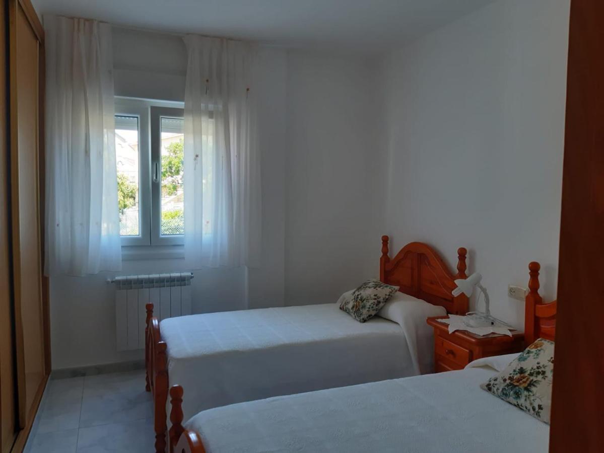 Apartamentos Mª Jesus Sanxenxo Εξωτερικό φωτογραφία