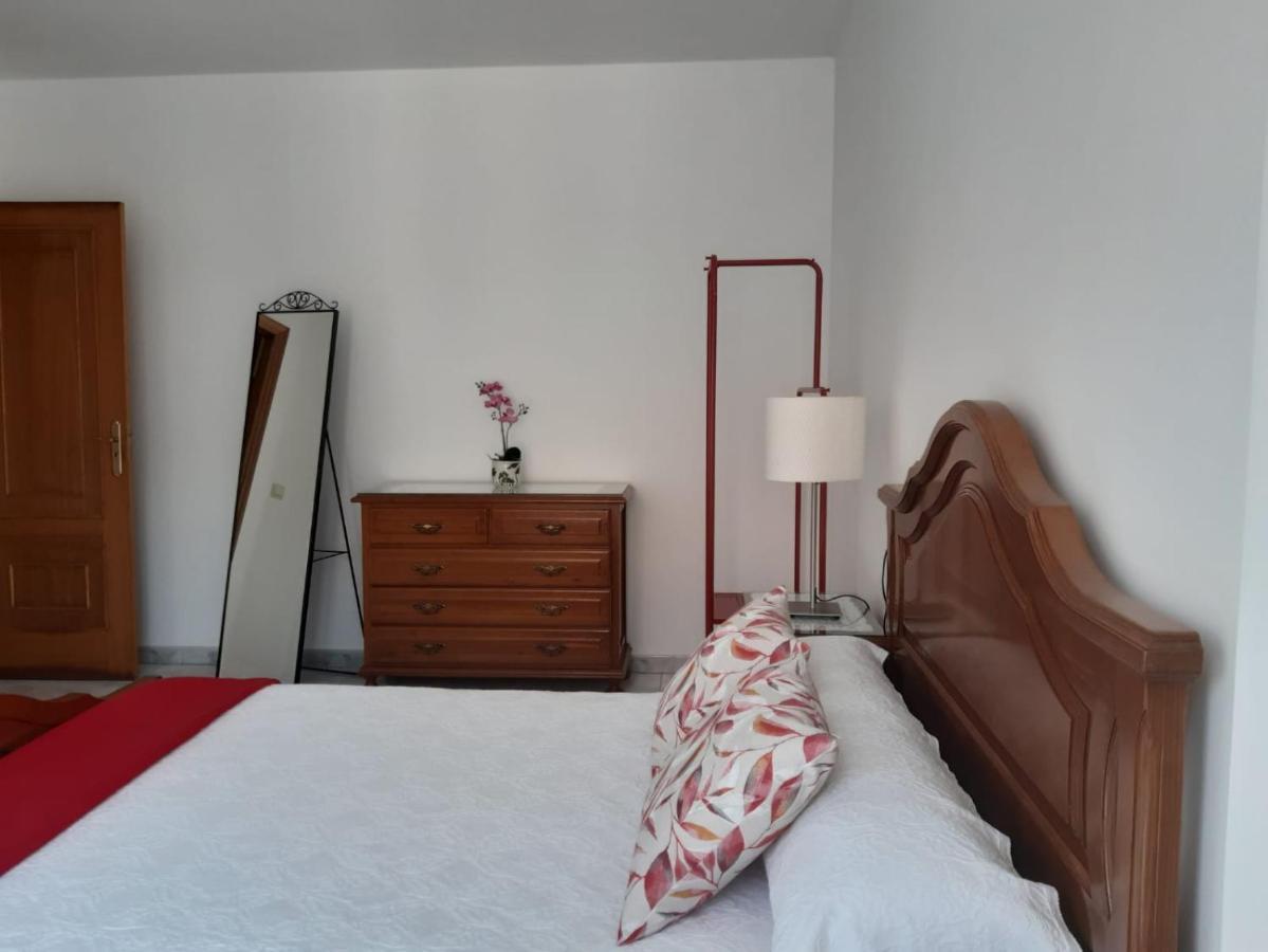 Apartamentos Mª Jesus Sanxenxo Εξωτερικό φωτογραφία