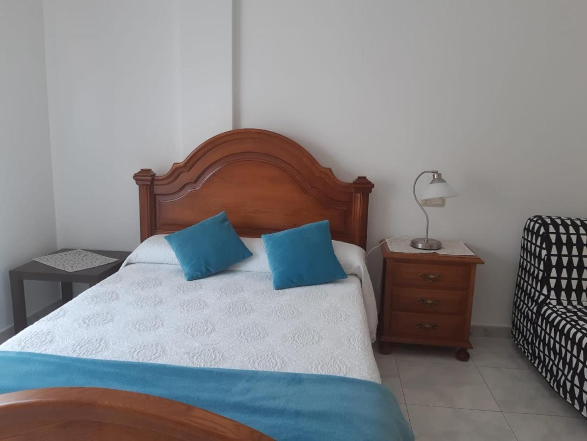 Apartamentos Mª Jesus Sanxenxo Εξωτερικό φωτογραφία