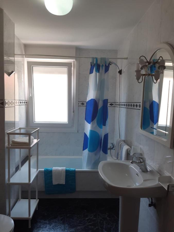 Apartamentos Mª Jesus Sanxenxo Εξωτερικό φωτογραφία