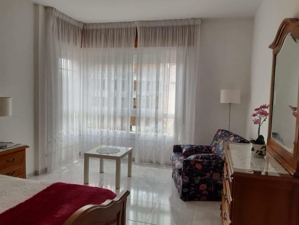 Apartamentos Mª Jesus Sanxenxo Εξωτερικό φωτογραφία