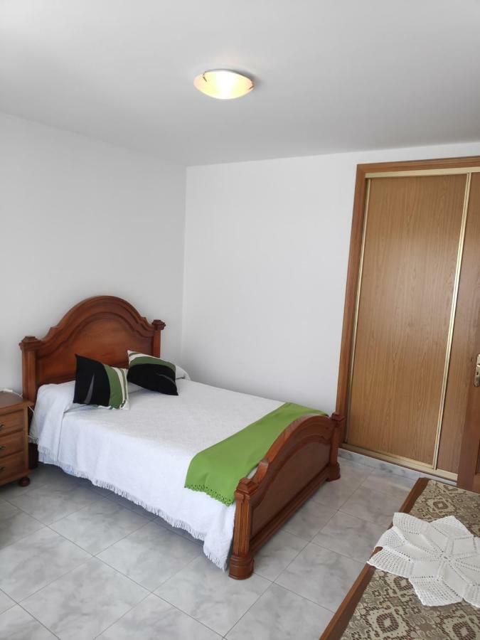 Apartamentos Mª Jesus Sanxenxo Εξωτερικό φωτογραφία