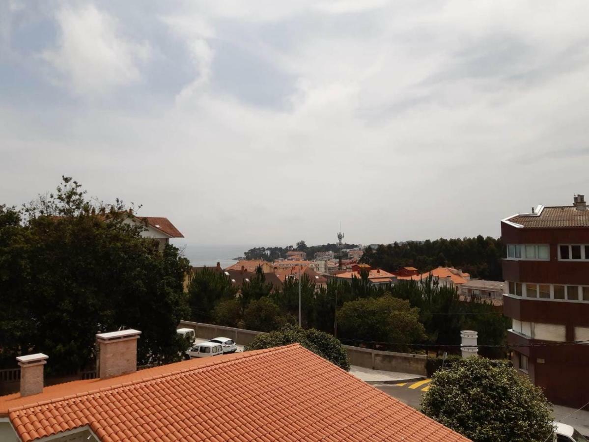 Apartamentos Mª Jesus Sanxenxo Εξωτερικό φωτογραφία