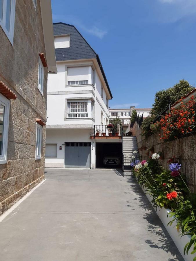 Apartamentos Mª Jesus Sanxenxo Εξωτερικό φωτογραφία
