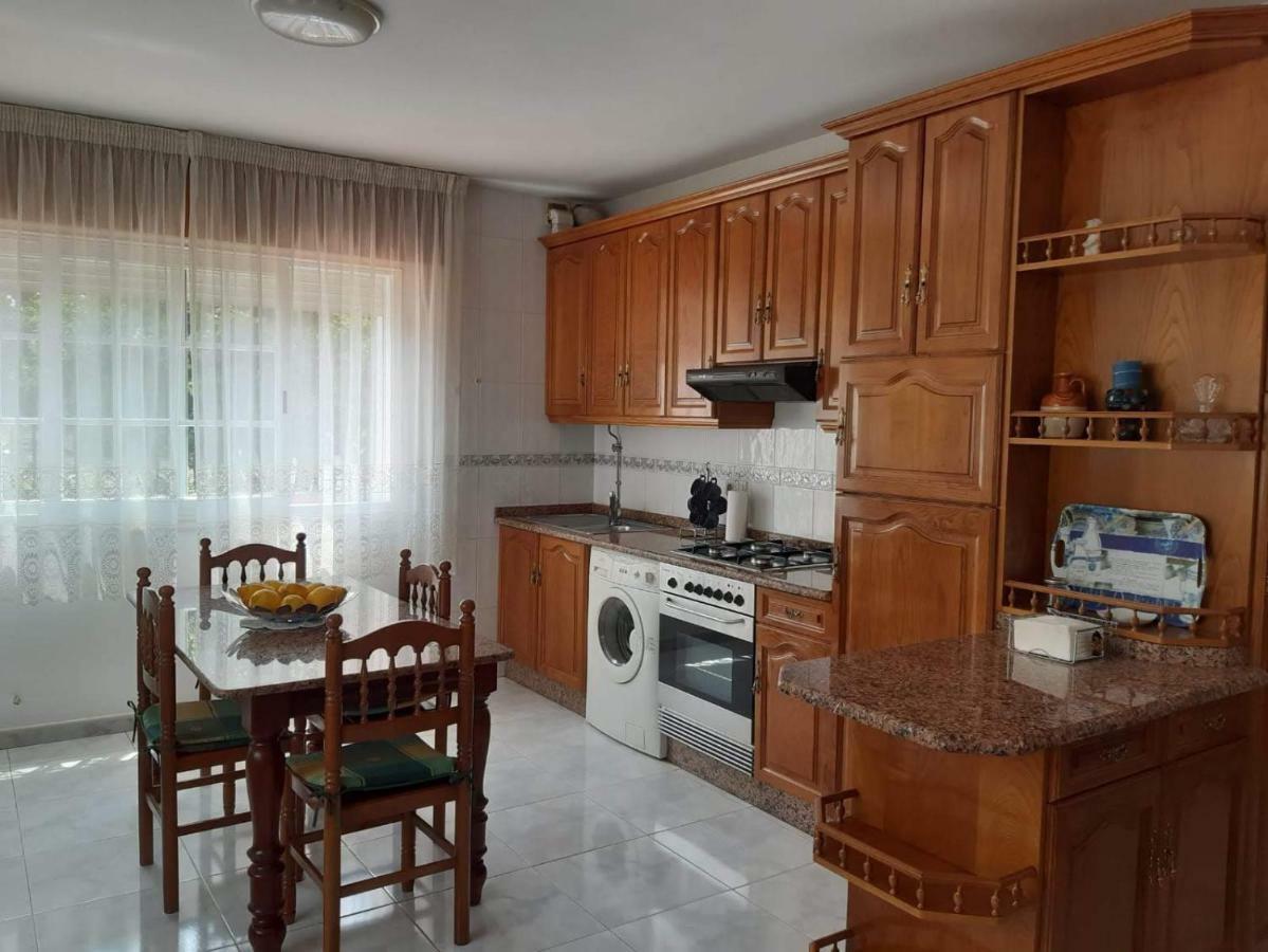 Apartamentos Mª Jesus Sanxenxo Εξωτερικό φωτογραφία