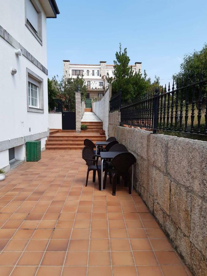 Apartamentos Mª Jesus Sanxenxo Εξωτερικό φωτογραφία