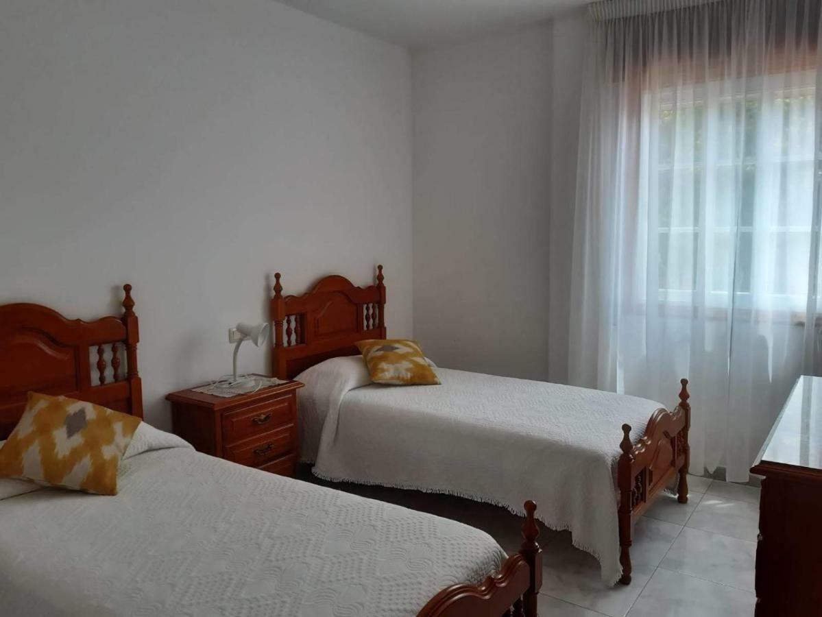 Apartamentos Mª Jesus Sanxenxo Εξωτερικό φωτογραφία