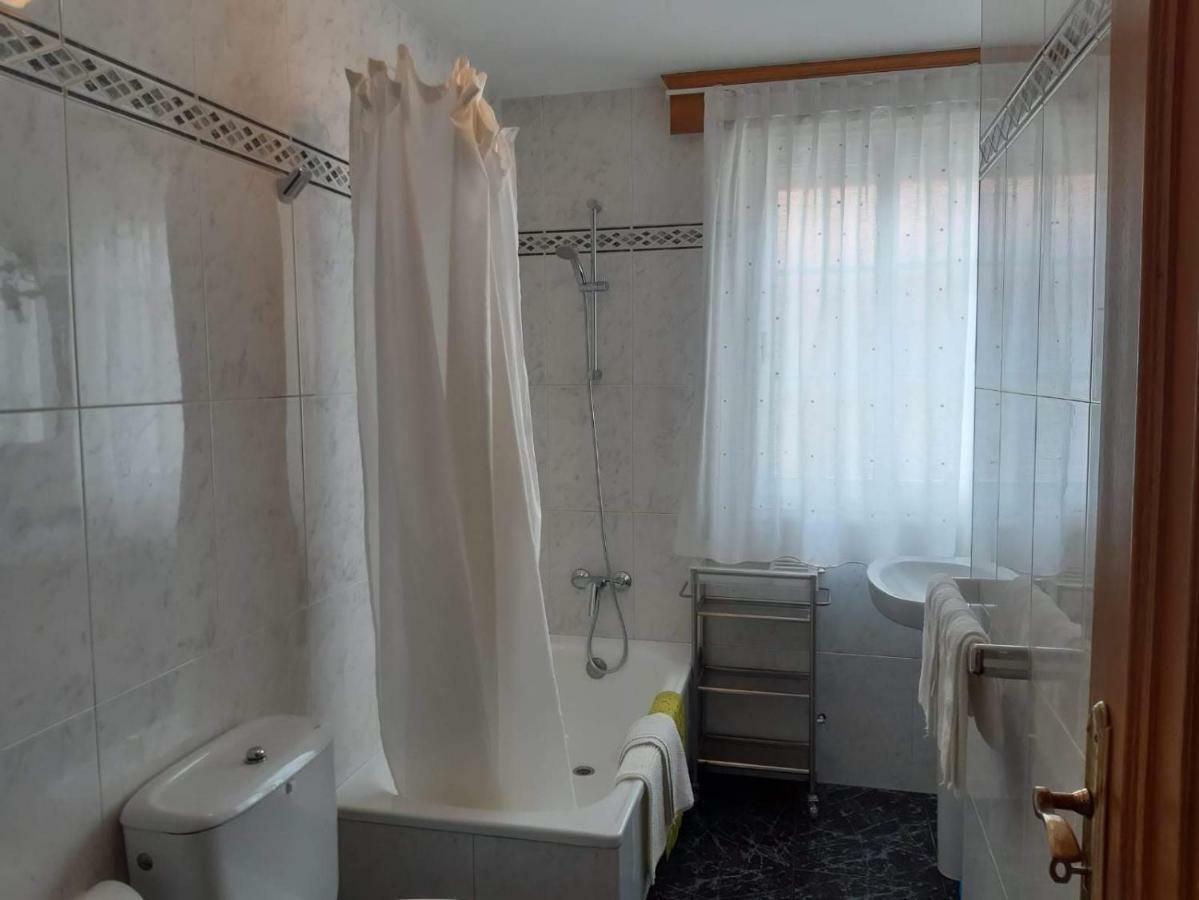 Apartamentos Mª Jesus Sanxenxo Εξωτερικό φωτογραφία