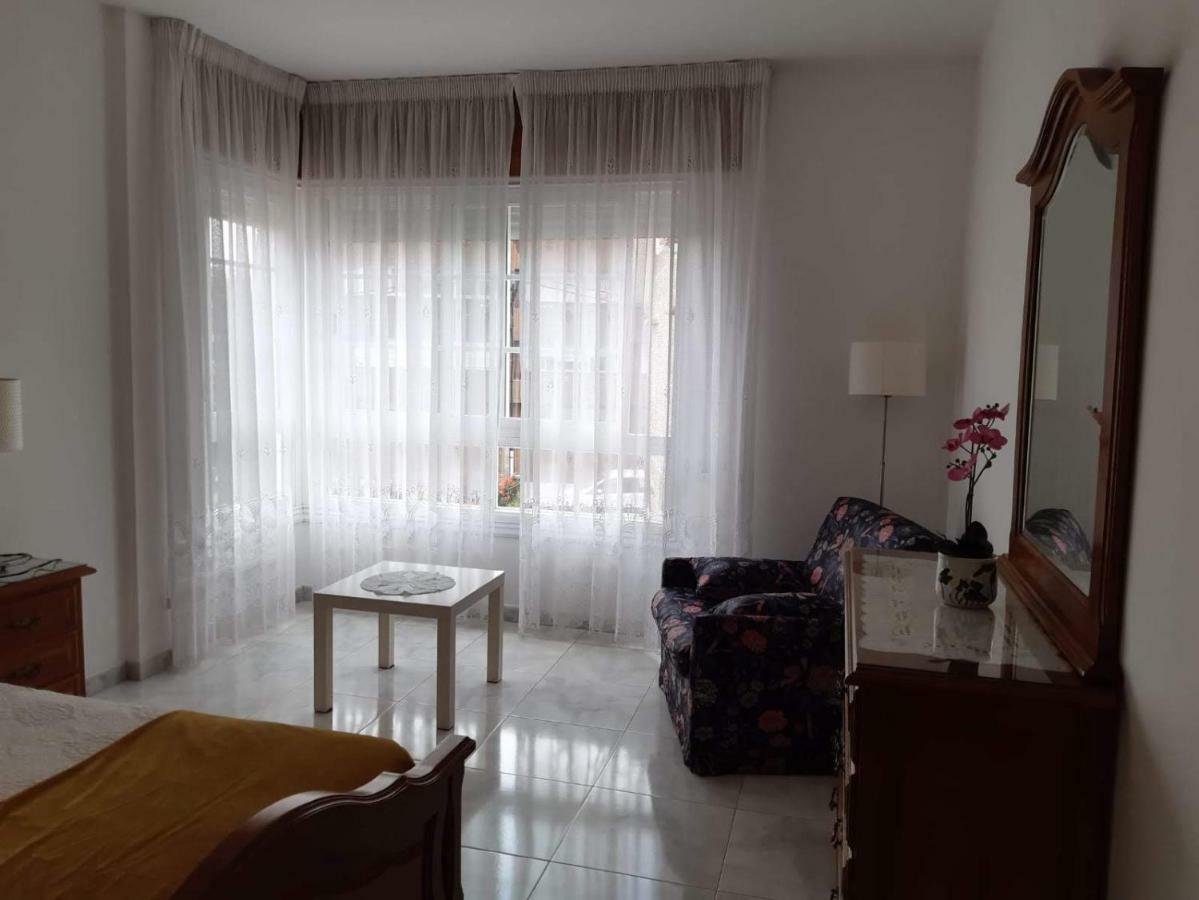 Apartamentos Mª Jesus Sanxenxo Εξωτερικό φωτογραφία