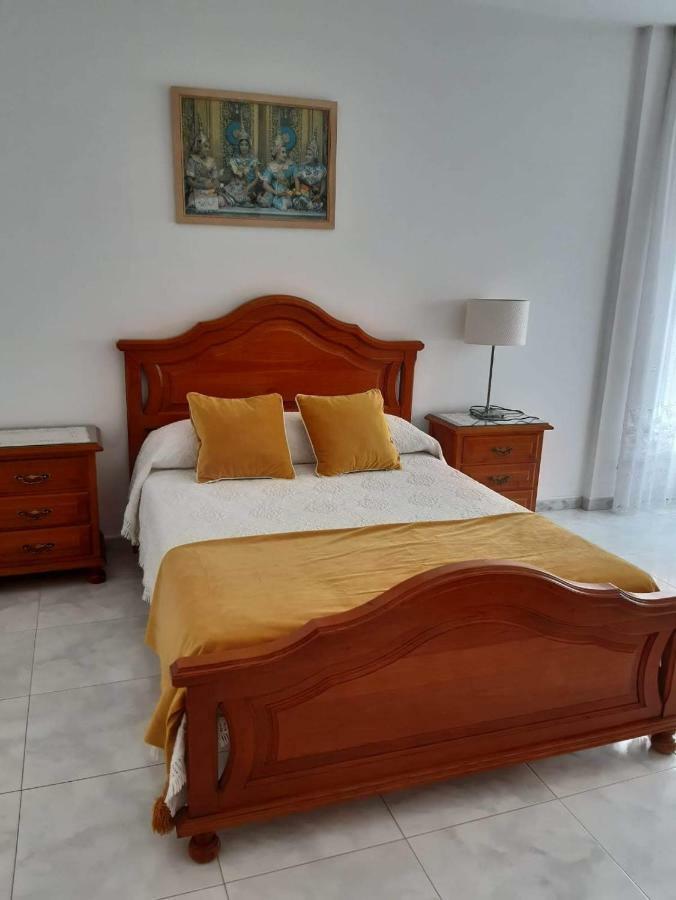 Apartamentos Mª Jesus Sanxenxo Εξωτερικό φωτογραφία