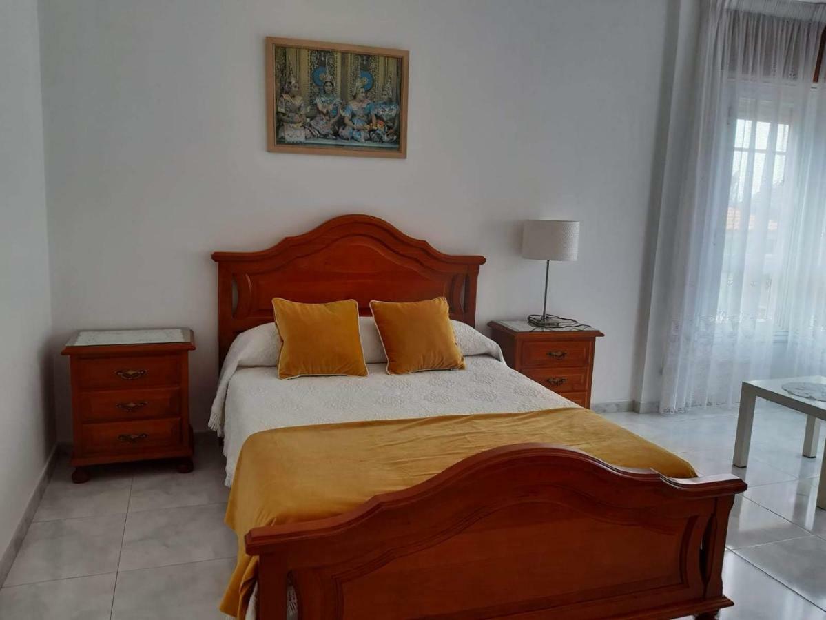 Apartamentos Mª Jesus Sanxenxo Εξωτερικό φωτογραφία