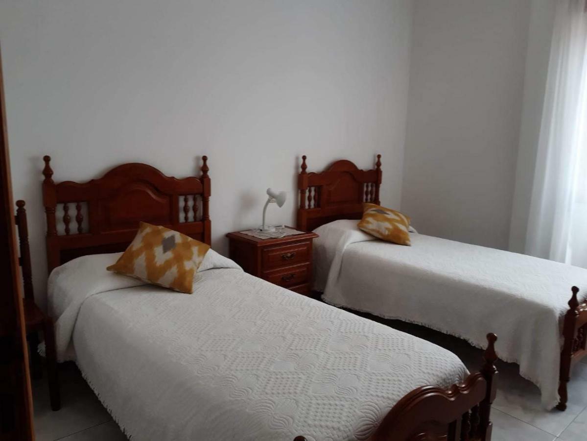 Apartamentos Mª Jesus Sanxenxo Εξωτερικό φωτογραφία