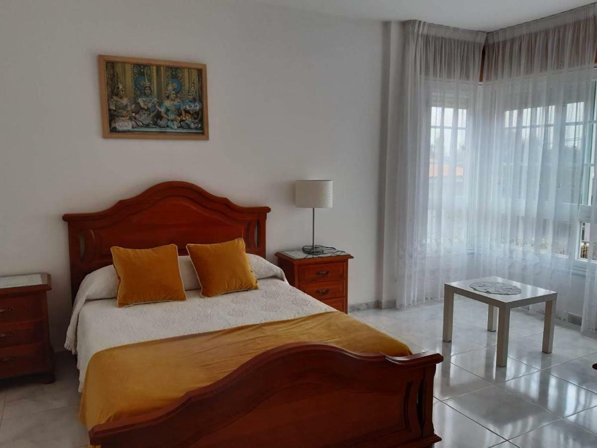 Apartamentos Mª Jesus Sanxenxo Εξωτερικό φωτογραφία